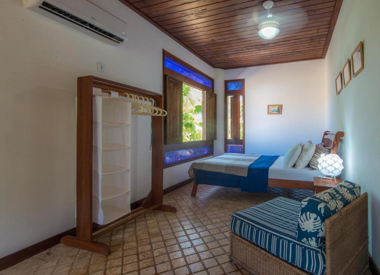 Casa Sapoti - 5 Minutos A Pe Da Praia Прая до Форте Екстериор снимка