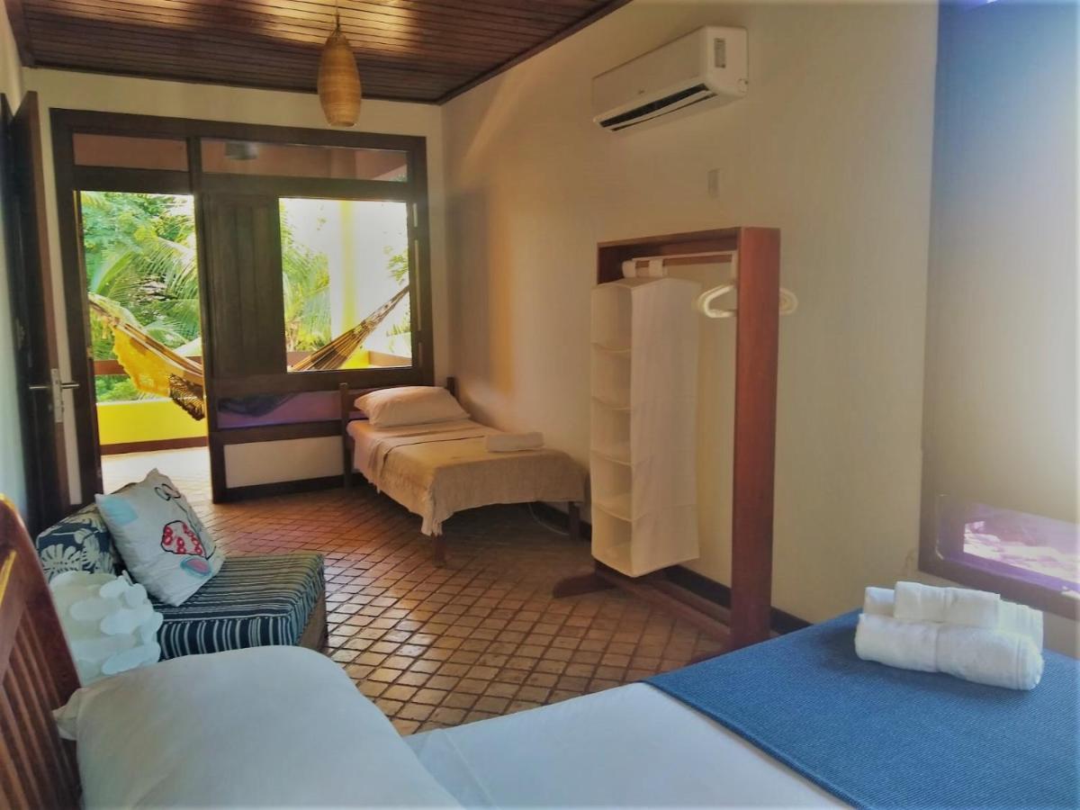 Casa Sapoti - 5 Minutos A Pe Da Praia Прая до Форте Екстериор снимка
