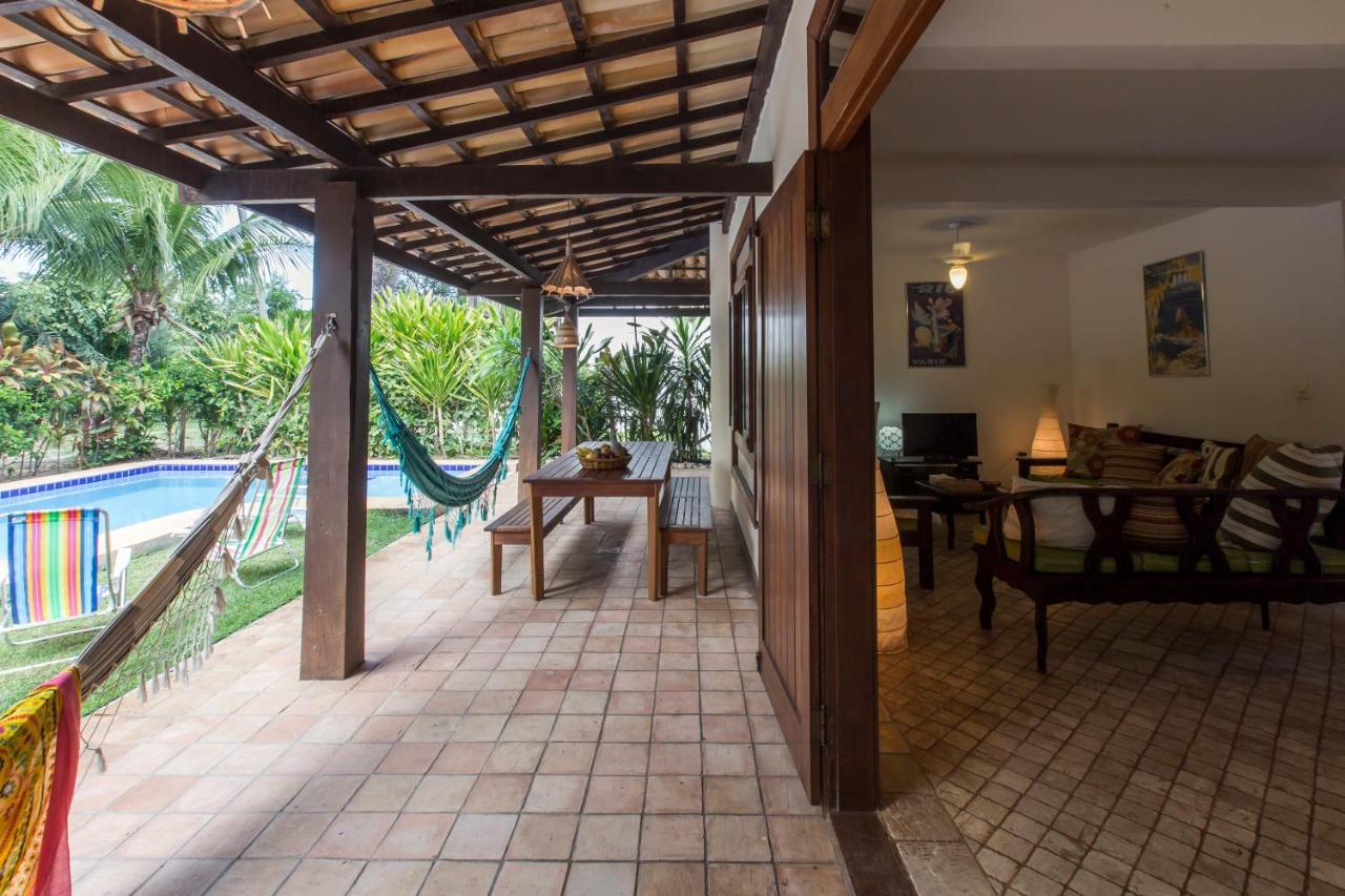 Casa Sapoti - 5 Minutos A Pe Da Praia Прая до Форте Екстериор снимка
