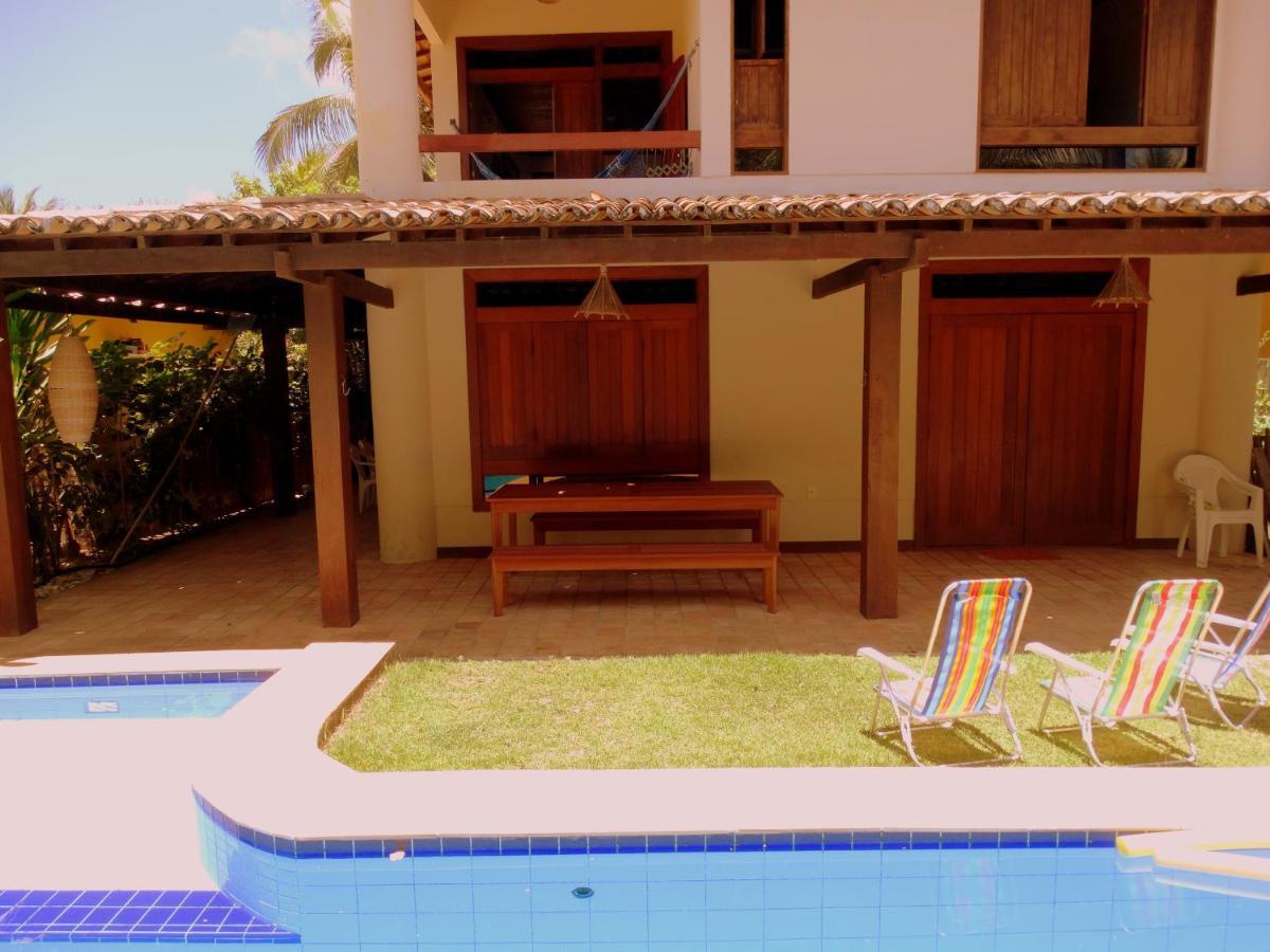 Casa Sapoti - 5 Minutos A Pe Da Praia Прая до Форте Екстериор снимка