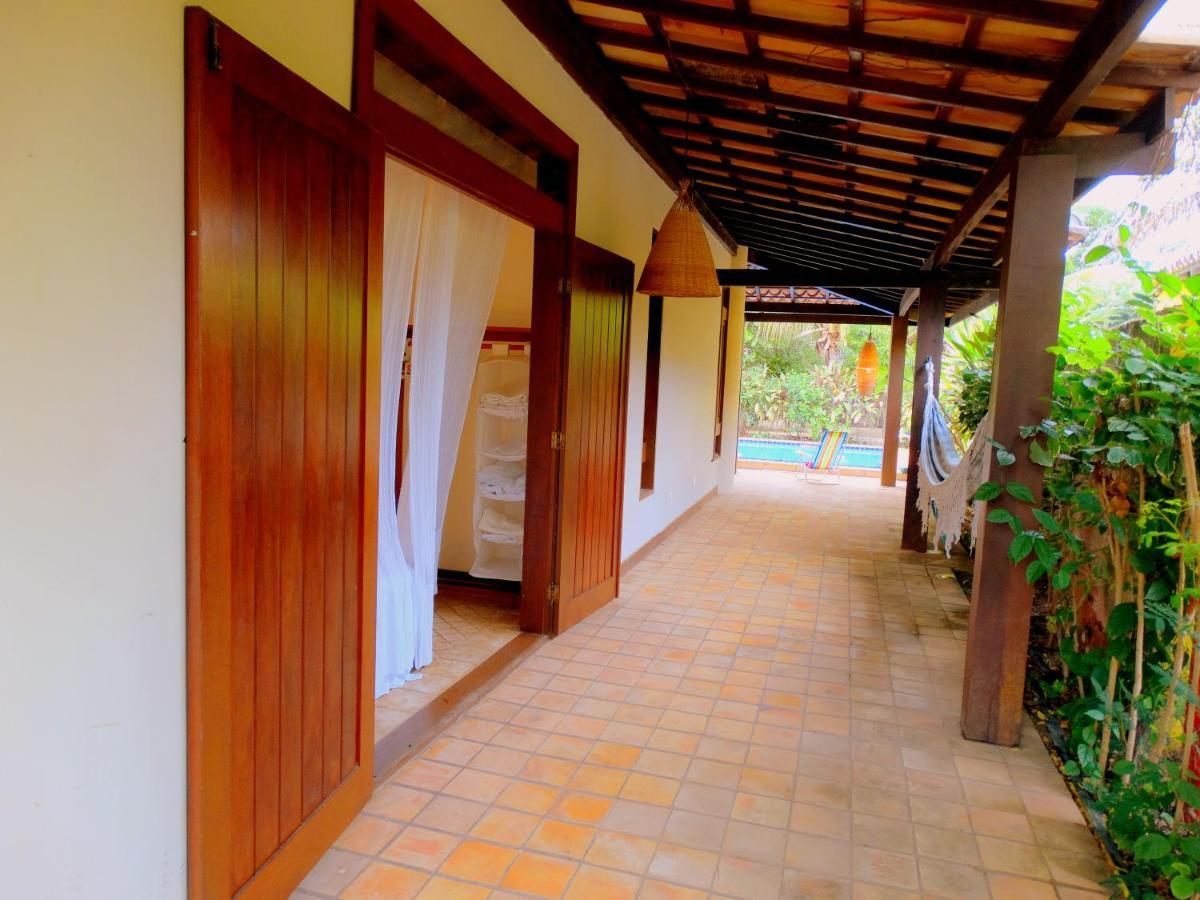 Casa Sapoti - 5 Minutos A Pe Da Praia Прая до Форте Екстериор снимка