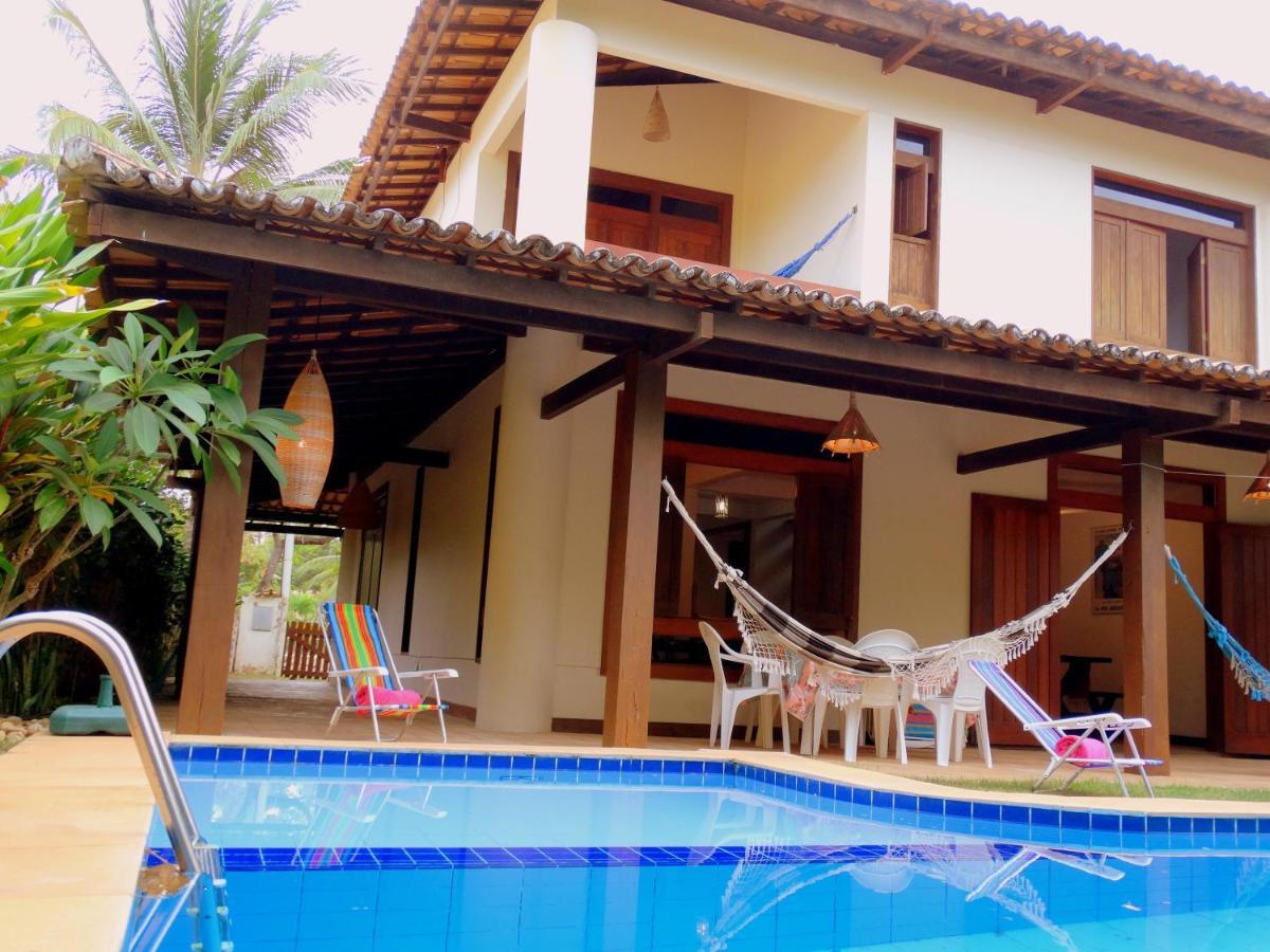 Casa Sapoti - 5 Minutos A Pe Da Praia Прая до Форте Екстериор снимка