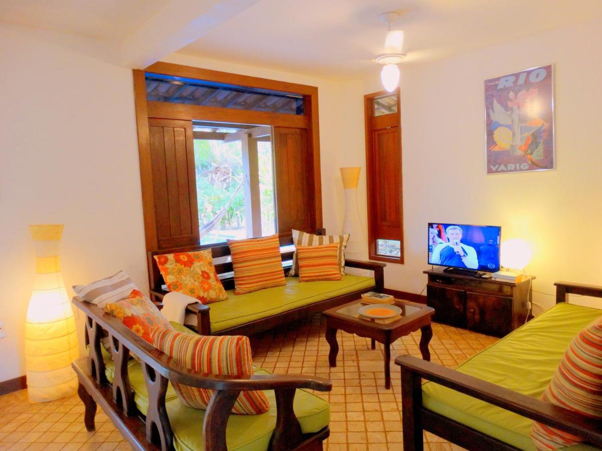 Casa Sapoti - 5 Minutos A Pe Da Praia Прая до Форте Екстериор снимка