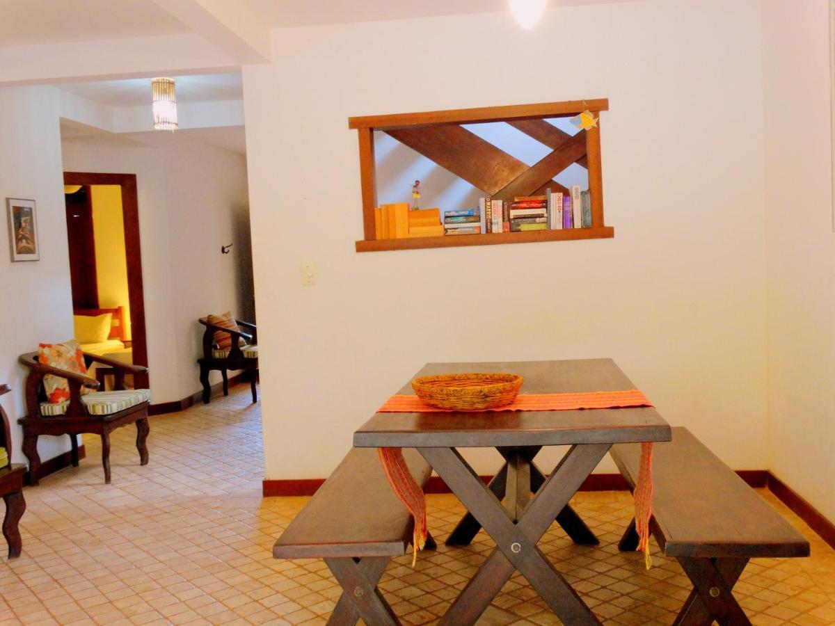 Casa Sapoti - 5 Minutos A Pe Da Praia Прая до Форте Екстериор снимка